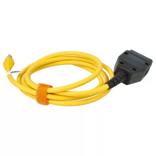 VHBW OBD Adapter 61128380691, 61136901311 - OBD1 Cable, 15.4 cm