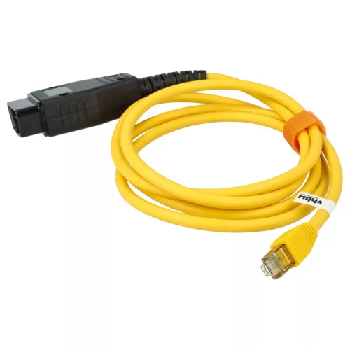 VHBW OBD Adapter 61128380691, 61136901311 - OBD1 Cable, 15.4 cm
