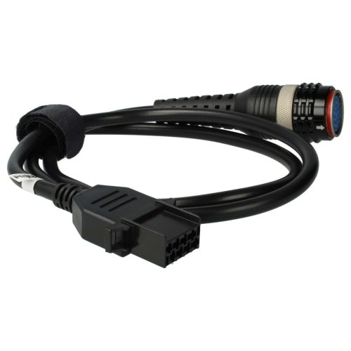 VHBW OBD Adapter Volvo 88890306 helyett - OBD1 kábel, 100 cm
