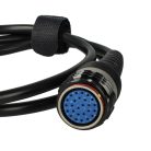 VHBW OBD Adapter Volvo 88890306 helyett - OBD1 kábel, 100 cm