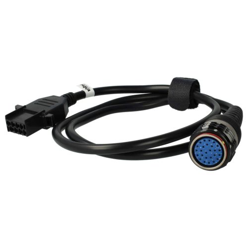 VHBW OBD Adapter Volvo 88890306 helyett - OBD1 kábel, 100 cm