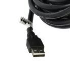 VHBW USB Adapter Cable instead of Volvo 88890305 - 17.5 cm