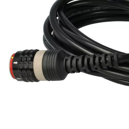 VHBW USB Adapter Cable instead of Volvo 88890305 - 17.5 cm
