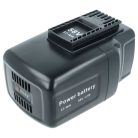 VHBW Power Tool Battery McCulloch 59-09.238.03, 582611701, 590810401 - 4000 mAh 58.0 V Li-Ion
