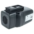 VHBW Power Tool Battery McCulloch 59-09.238.03, 582611701, 590810401 - 4000 mAh 58.0 V Li-Ion