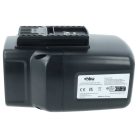 VHBW Power Tool Battery McCulloch 59-09.238.03, 582611701, 590810401 - 4000 mAh 58.0 V Li-Ion