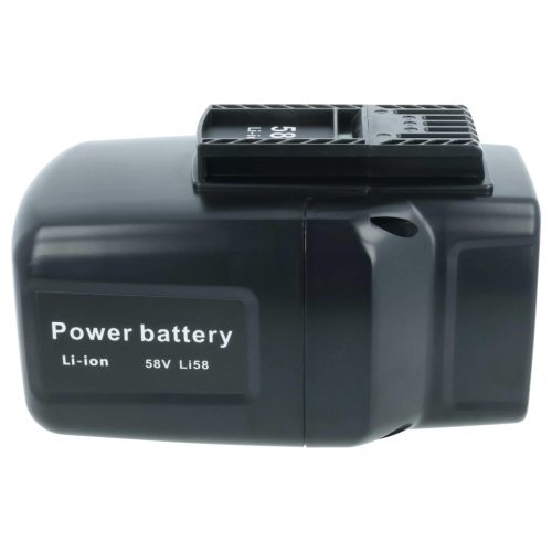 VHBW Power Tool Battery McCulloch 59-09.238.03, 582611701, 590810401 - 4000 mAh 58.0 V Li-Ion