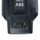VHBW Power Tool Battery McCulloch 59-09.238.03, 582611701, 590810401 - 4000 mAh 58.0 V Li-Ion
