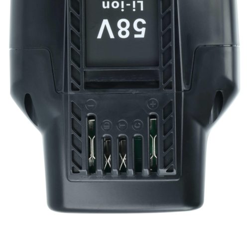 VHBW Power Tool Battery McCulloch 59-09.238.03, 582611701, 590810401 - 4000 mAh 58.0 V Li-Ion