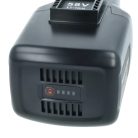 VHBW Power Tool Battery McCulloch 59-09.238.03, 582611701, 590810401 - 4000 mAh 58.0 V Li-Ion