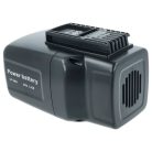 VHBW Power Tool Battery McCulloch 59-09.238.03, 582611701, 590810401 - 4000 mAh 58.0 V Li-Ion