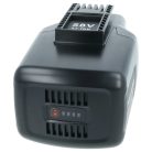 VHBW Power Tool Battery McCulloch 59-09.238.03, 582611701, 590810401 - 4000 mAh 58.0 V Li-Ion