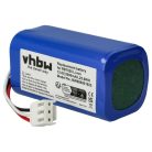 VHBW Battery for Philips CP0111/01, 4IFR19/66 - 2000 mAh, 12.8 V, Li-Ion