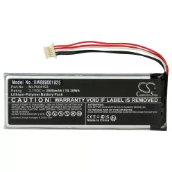   VHBW Automotive Diagnostic Tool Battery Autel MLP604193 - 2800 mAh 3.7 V Li-polymer