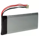 VHBW Automotive Diagnostic Tool Battery Autel MLP604193 - 2800 mAh 3.7 V Li-polymer