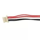 VHBW Automotive Diagnostic Tool Battery Autel MLP604193 - 2800 mAh 3.7 V Li-polymer