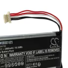 VHBW Automotive Diagnostic Tool Battery Autel MLP604193 - 2800 mAh 3.7 V Li-polymer