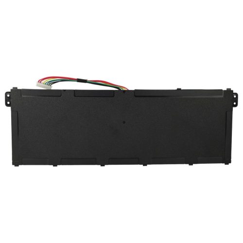 VHBW Notebook akkumulátor  Acer KT00407008, AP18C7M - 3800 mAh 15,4 V Li-polimer, fekete