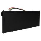 VHBW Notebook akkumulátor  Acer KT00407008, AP18C7M - 3800 mAh 15,4 V Li-polimer, fekete