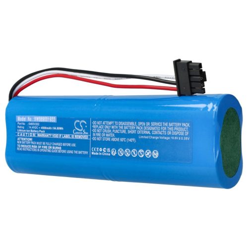 VHBW Battery for Xiaomi 5465V202 - 4500 mAh, 14.4 V, Li-Ion