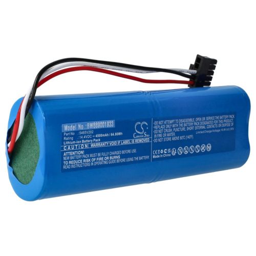 VHBW Battery for Xiaomi 5465V202 - 4500 mAh, 14.4 V, Li-Ion