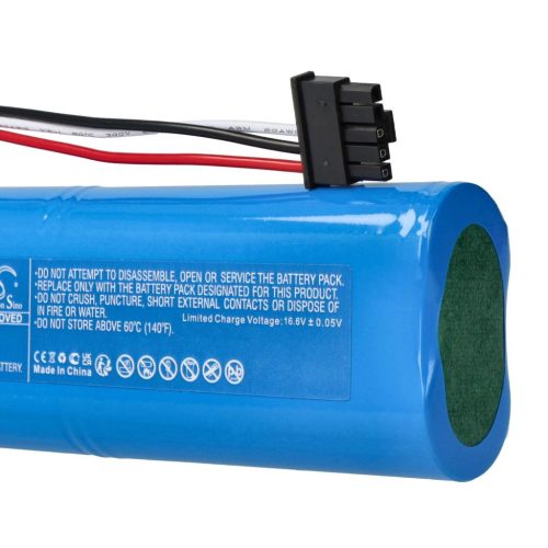 VHBW Battery for Xiaomi 5465V202 - 4500 mAh, 14.4 V, Li-Ion