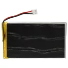 VHBW Elektrischer Golfwagen Akku ET4968116PA Ersatz - 4750 mAh 3,7 V Li-Ion