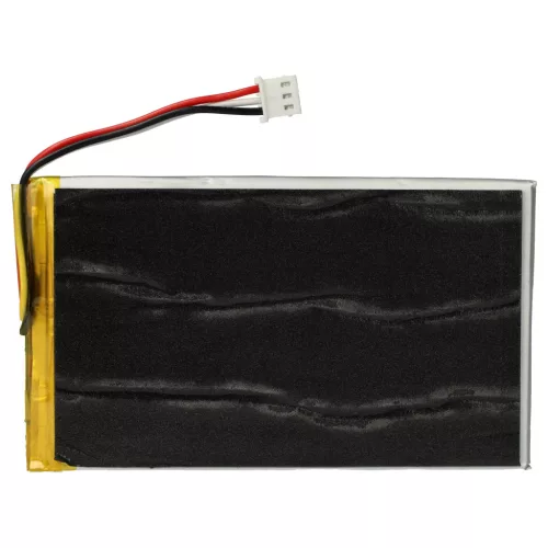 VHBW Elektrischer Golfwagen Akku ET4968116PA Ersatz - 4750 mAh 3,7 V Li-Ion