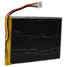 VHBW Elektrischer Golfwagen Akku ET4968116PA Ersatz - 4750 mAh 3,7 V Li-Ion