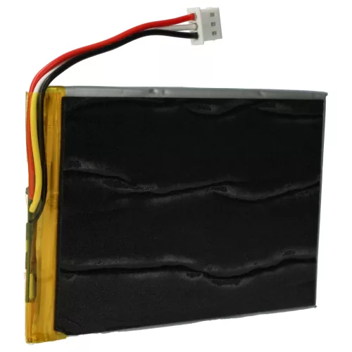 VHBW Elektrischer Golfwagen Akku ET4968116PA Ersatz - 4750 mAh 3,7 V Li-Ion