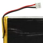 VHBW Elektrischer Golfwagen Akku ET4968116PA Ersatz - 4750 mAh 3,7 V Li-Ion