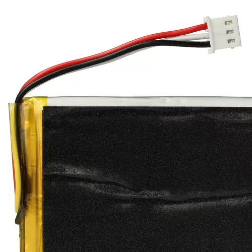 VHBW Elektrischer Golfwagen Akku ET4968116PA Ersatz - 4750 mAh 3,7 V Li-Ion