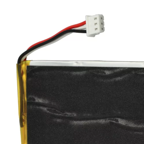 VHBW Elektrischer Golfwagen Akku ET4968116PA Ersatz - 4750 mAh 3,7 V Li-Ion