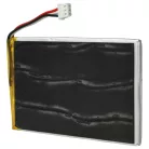 VHBW Elektrischer Golfwagen Akku ET4968116PA Ersatz - 4750 mAh 3,7 V Li-Ion