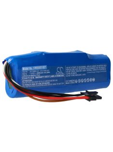   Mobil PC akku Honeywell 50121692-001, 50139885-001, L3-52301624A-R - 6800 mAh 7,4 V Li-Ion