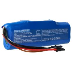   Mobil PC akku Honeywell 50121692-001, 50139885-001, L3-52301624A-R - 6800 mAh 7,4 V Li-Ion