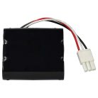 VHBW Battery for Philips INR18650X25 type - 2500 mAh, 18.5 V, Li-Ion