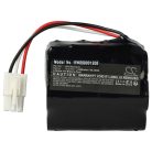 VHBW Battery for Philips INR18650X25 type - 2500 mAh, 18.5 V, Li-Ion