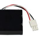 VHBW Battery for Philips INR18650X25 type - 2500 mAh, 18.5 V, Li-Ion