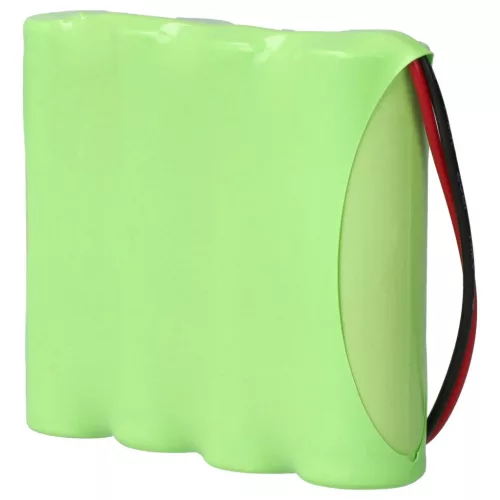 VHBW Vezetékes telefon akku GP T111-hez - 2000 mAh 4,8 V NiMH