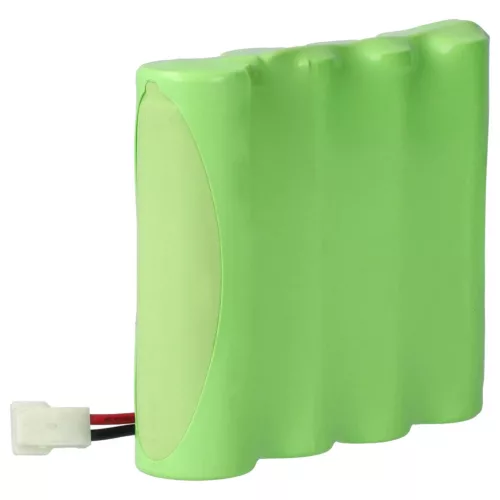VHBW Vezetékes telefon akku GP T111-hez - 2000 mAh 4,8 V NiMH