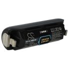 VHBW Honeywell CW45-BAT, CW45-BAT-S Mobil Számítógép Akkumulátor - 3400 mAh, 3,7 V