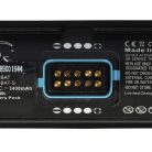 VHBW Honeywell CW45-BAT, CW45-BAT-S Mobil Számítógép Akkumulátor - 3400 mAh, 3,7 V