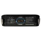 VHBW Honeywell CW45-BAT, CW45-BAT-S Mobil Számítógép Akkumulátor - 3400 mAh, 3,7 V