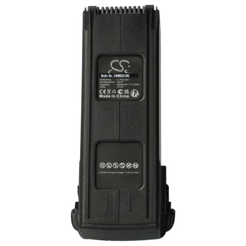 VHBW Drone Battery for DJI BWX260-5000-15.4 – 5000 mAh 15.4 V Li-Polymer