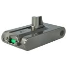 VHBW Battery for Xiaomi 20-2017-023-00-000, P2016-7S1P-BWA - 2500 mAh, 25.2 V, for Li-Ion