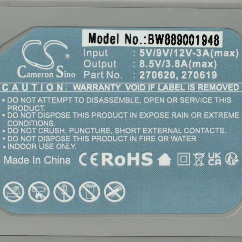 VHBW Charger for DJI DF-DJM300TH for DJI Drone