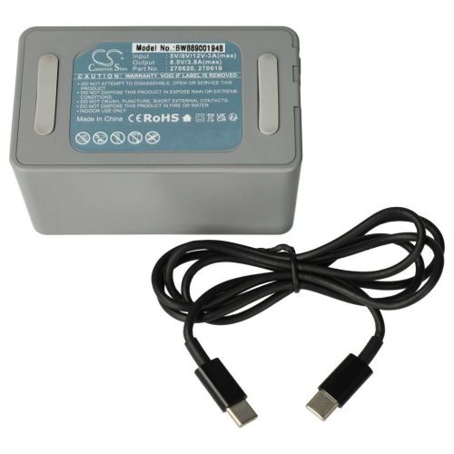 VHBW Charger for DJI DF-DJM300TH for DJI Drone