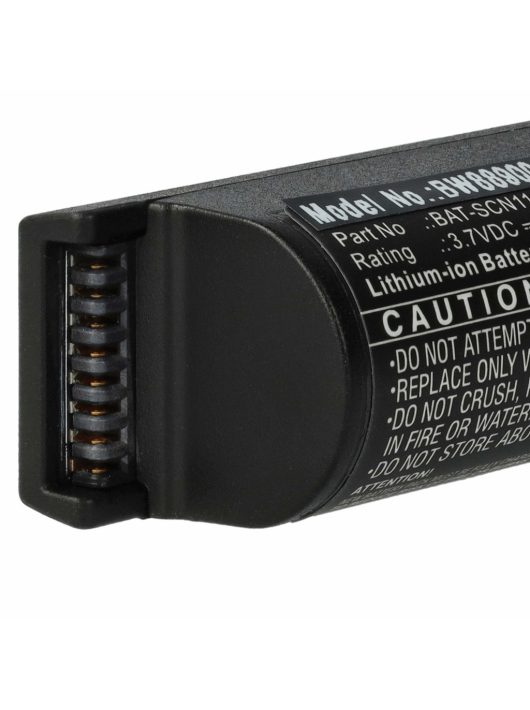 Honeywell BAT-SCN11 Vonalkód-leolvasó POS Akkumulátor - 3300 mAh 3,7 V Li-Ion