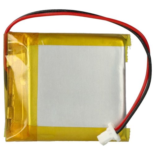 VHBW Vezeték nélküli fejhallgató akku a JBL GSP753030 01 - 600 mAh 3,7 V Li-polymer